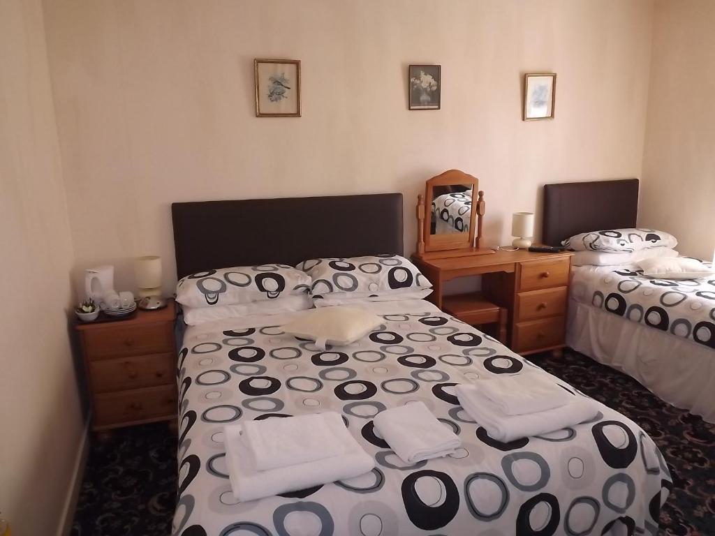 Glenavon Homestay Oban Oda fotoğraf