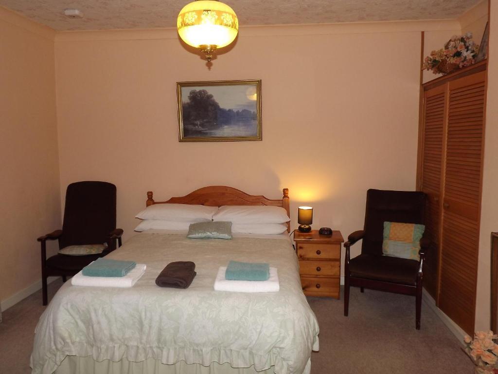 Glenavon Homestay Oban Oda fotoğraf